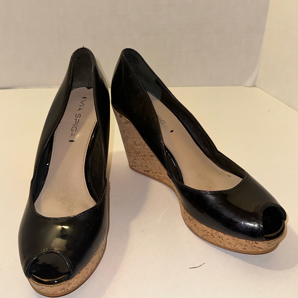 Via Spiga wedges